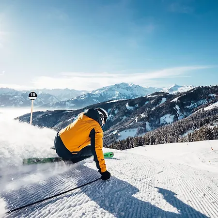 View Julia By We Rent Apartament Zell am See