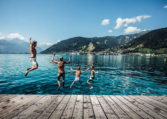 View Julia By We Rent Apartman Zell am See